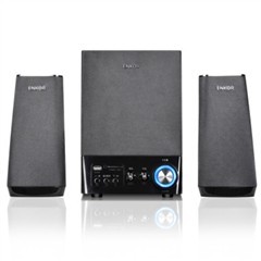 恩科ENKOR E900B 木韵低音与无线自由的桌面新宠