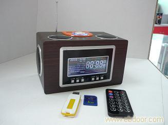深圳市万利斯科技MD-V14插卡小音箱询价留言