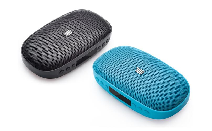 JBL SD-18 迷你便携无线蓝牙插卡音箱 小身材，大能量